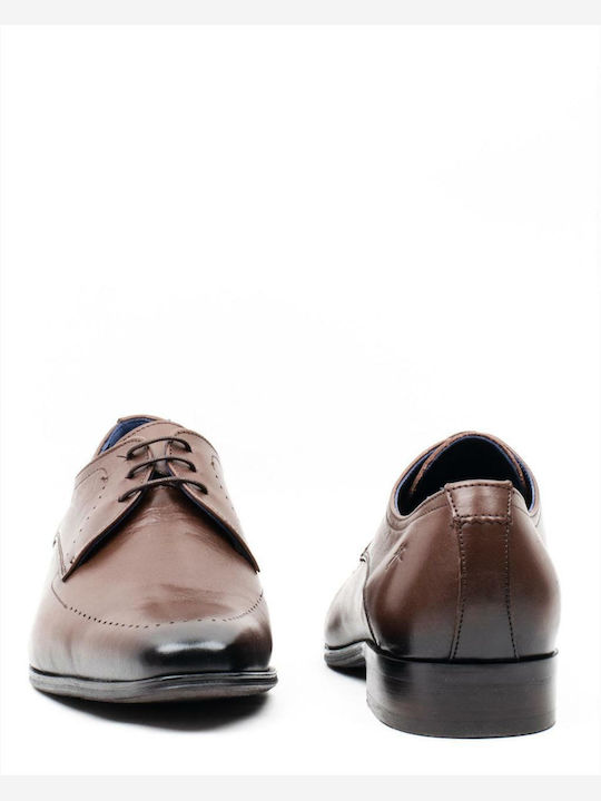 Δερμάτινα Ανδρικά Σκαρπίνια Ταμπά