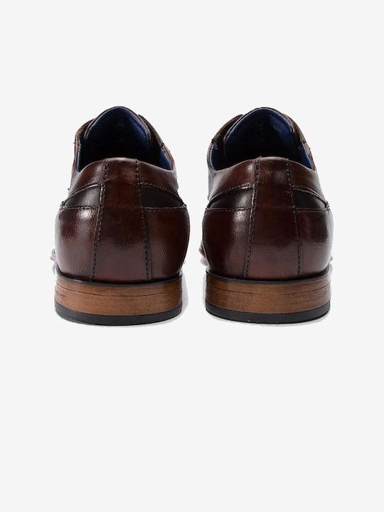 Bugatti Men's Moccasins Brown