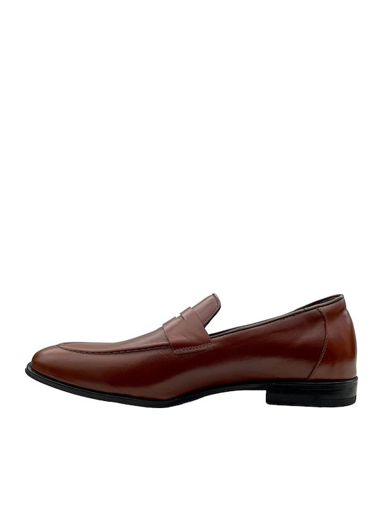 Men's Moccasins Brown