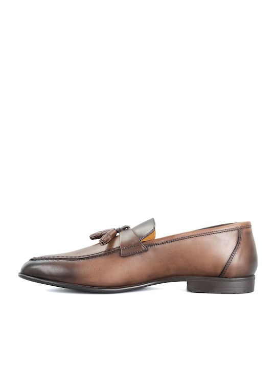 Mocasini barbati in Maro Culori