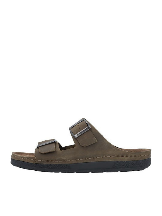 Adam Men's Sandals Brown