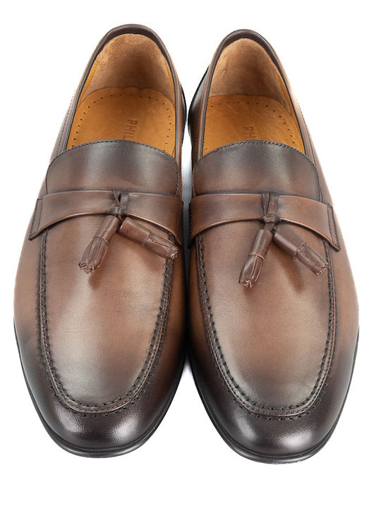 Mocasini barbati in Maro Culori