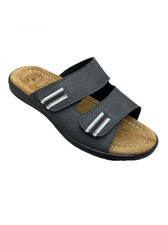 Smart Steps Men's Sandals Black