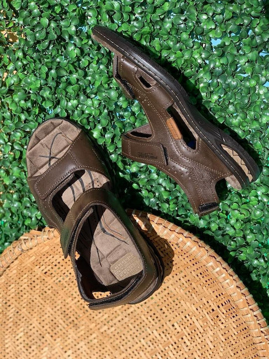 Men's Sandals Brown