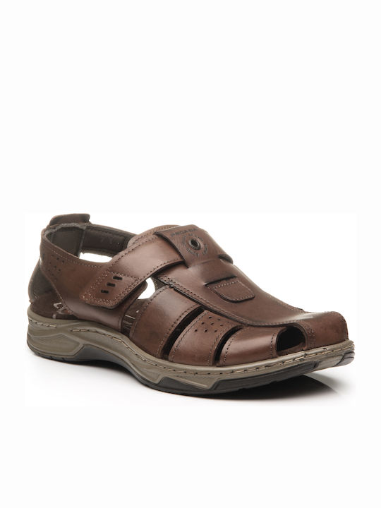 Men's Sandals Brown