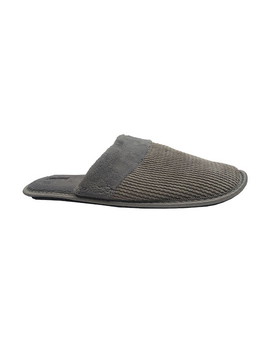 Noidinotte Men's Slipper Gray