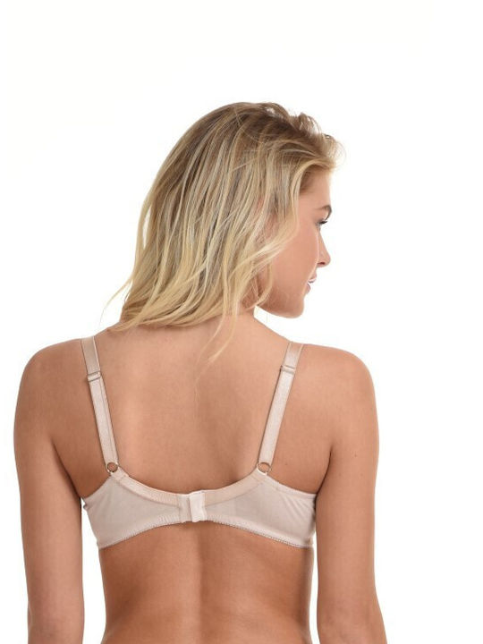 Miss Rosy Bra without Padding Underwire Beige