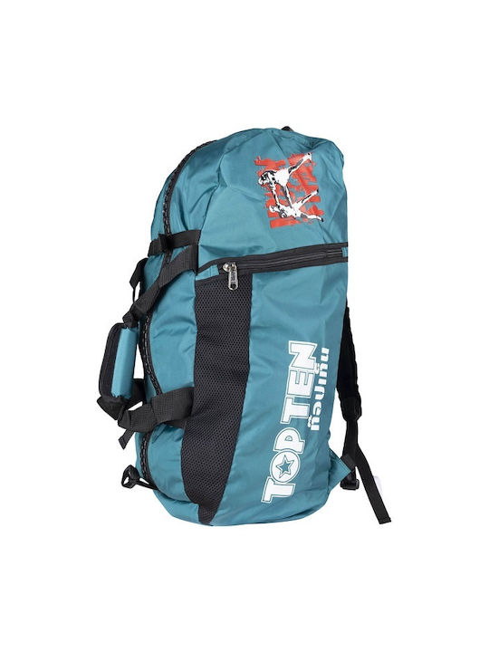 Top Ten Men's Gym Backpack Black