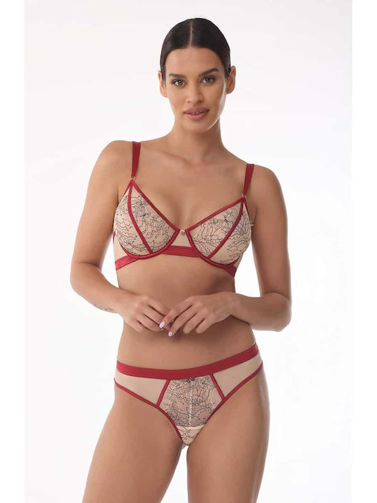 Bonatti Burgundy Sutien