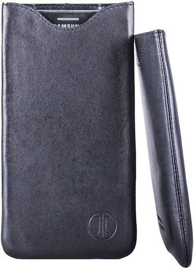 JT Berlin Pliculeț Negru 10036