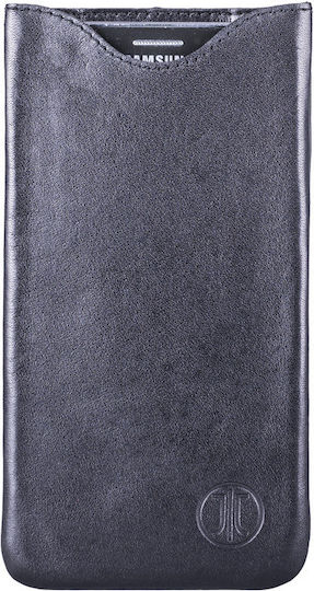 JT Berlin Pliculeț Negru 10036