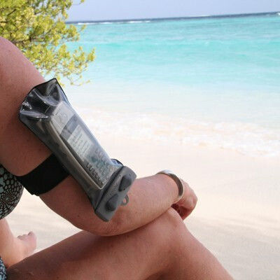 Aquapac Waterproof Case Gray 216