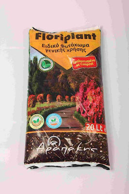 Plant Soil FLORIPLANT 20lt