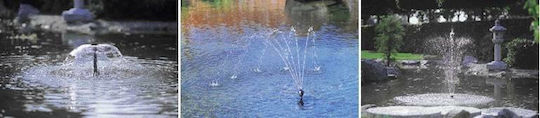 Oase Fountain Αντλία Σετ με Ακροφύσιο
