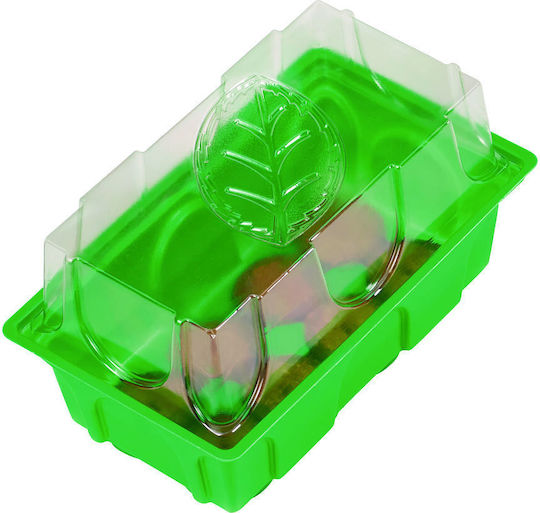 Lux Tools Mini Σπορείο 11x19x10.7cm