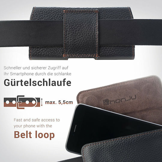 JT Berlin Sock & Pouch έως 6.7" Μαύρο
