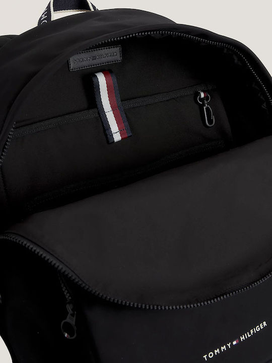 Tommy Hilfiger Skyline 16lt Μαύρο