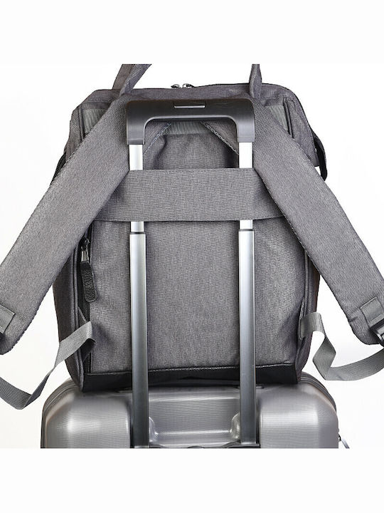 Airtex Paris Backpack Αδιάβροχο Κόκκινο