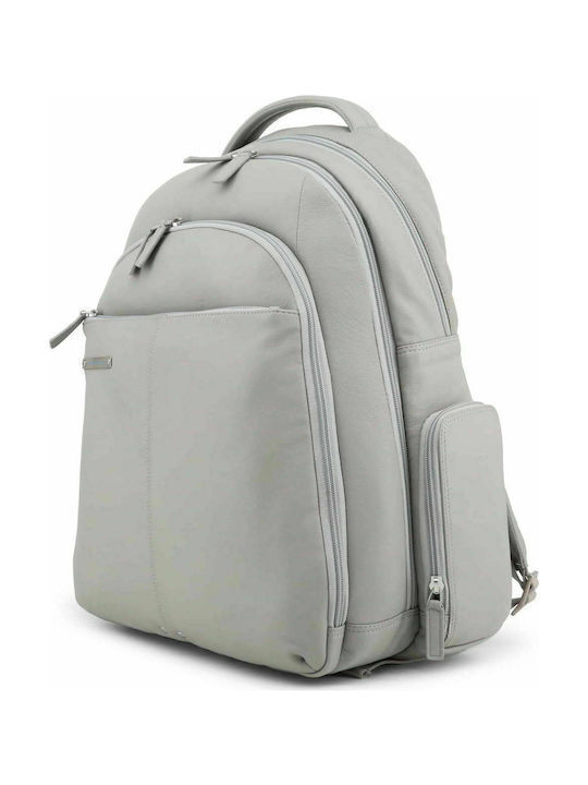 Piquadro Backpack Γκρι