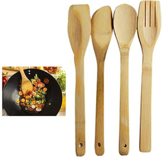 HOMie Gabel Bedienung von Hölzernes 28cm