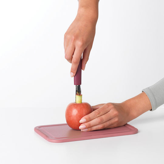 Brabantia Tasty+ Fruit & Vegetable Peeler/Cleaner made of Plastic