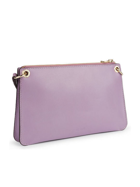 Tous Toiletry Bag in Lilac color