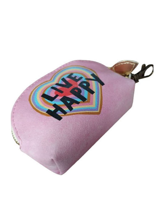 Damen Necessaire in Rosa Farbe
