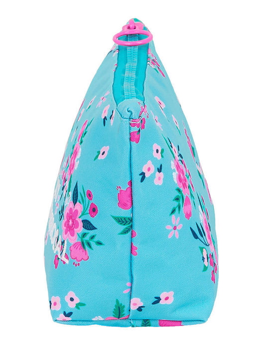 Toiletry Bag in Light Blue color