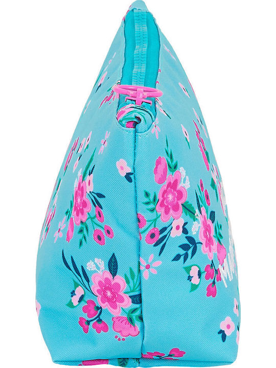Toiletry Bag in Light Blue color