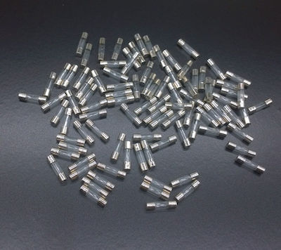 Haitronic Safety Cylindrical Glass 5x20mm 0.5A (HS0192)