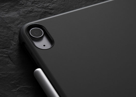 Nomad Back Cover Durabilă Neagră (iPad Air 2020/2022)