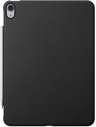 Nomad Back Cover Durabilă Neagră (iPad Air 2020/2022)