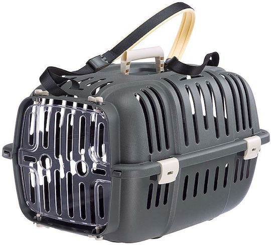 Ferplast Jet 10 Cușcă de transport pentru câini Alb 32x29x47cm