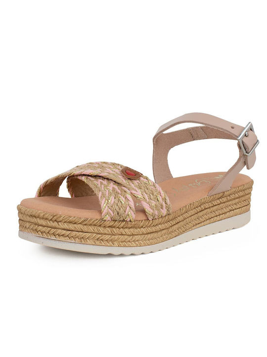 Oh My Sandals Kids' Sandals Pink