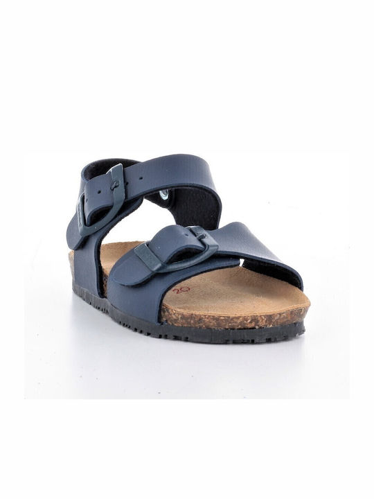 Παιδικά Πέδιλα Navy Μπλε