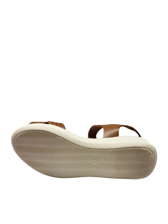 Kinder Sandalen Tabac Braun