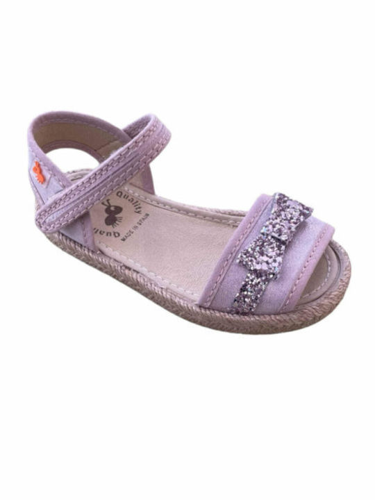 Vul.Ladi Kids' Sandals Pink