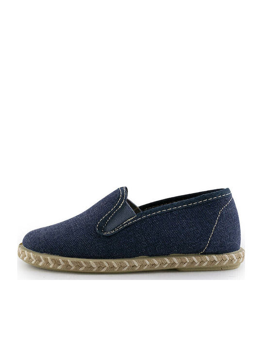 Παιδικές Εσπαντρίγιες Slip-On Μπλε
