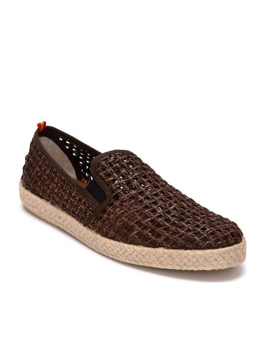 Espadrile pentru bărbați Marrone
