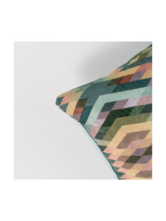 Linea Interiors Sofa Cushion Multicolour 30x55cm DKΜ-5530-004
