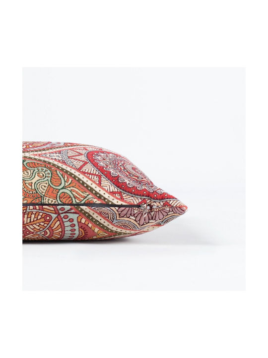 Linea Interiors Sofa Cushion Purple 35x50cm DKM-5035-045