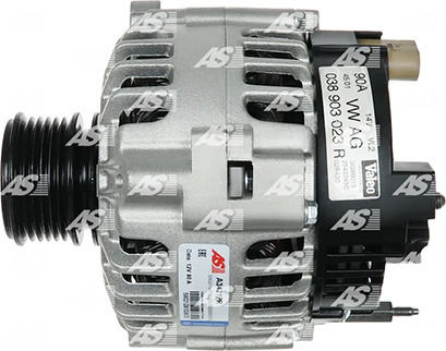 AS-PL Car Alternator for Audi A3 Ford Galaxy