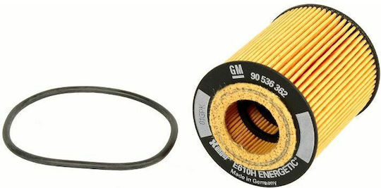 Opel Car Oil Filter for Opel