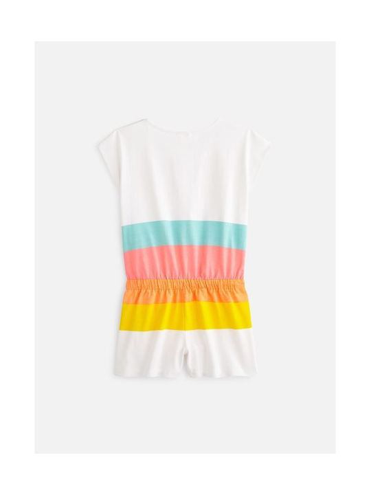 Billieblush Kids One-piece Fabric Shorts/Bermuda Multicolour