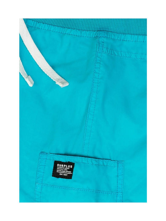 Minoti Kids Shorts/Bermuda Fabric Turquoise