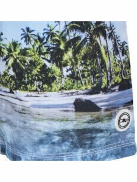 Kids' Shorts/Bermudas Fabric Multicolour