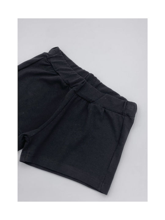 Cotton Planet Kids Shorts/Bermuda Fabric Black