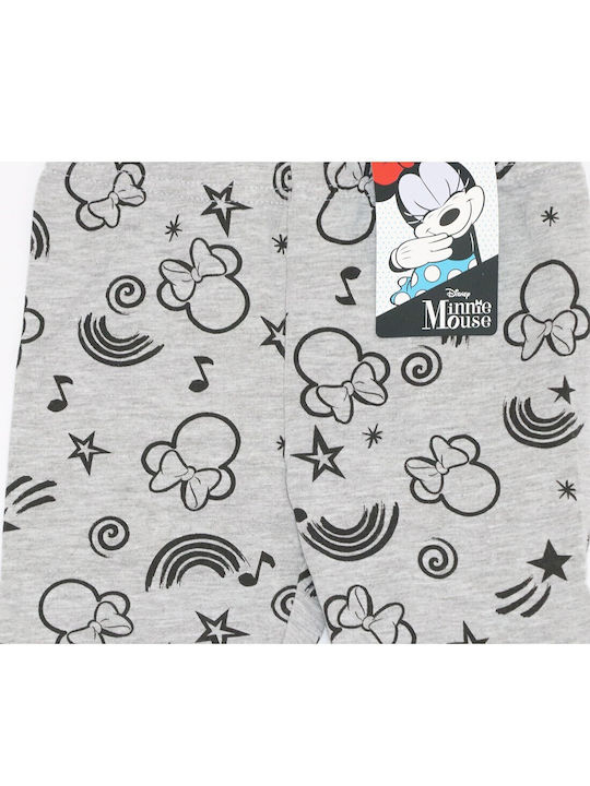 Disney Kids Long Legging Gray