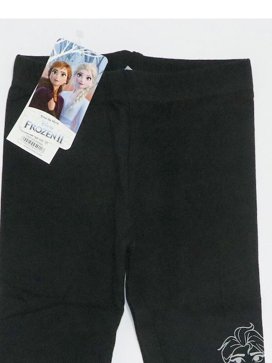 Disney Kids Long Legging Black