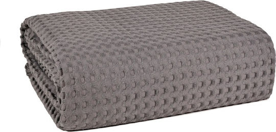 Aigaion Queen 250x240cm Gray